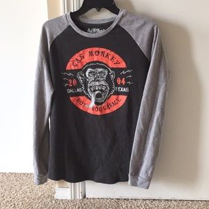 Gas Monkey long sleeve